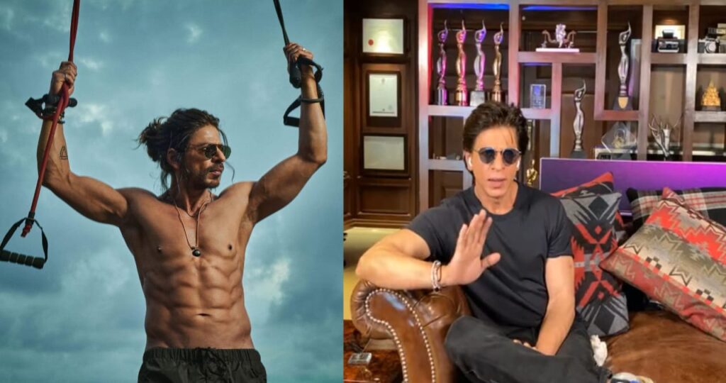 Shahrukh Khan net worth