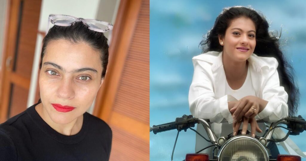 KAJOL DEEPFAKE VIDEO