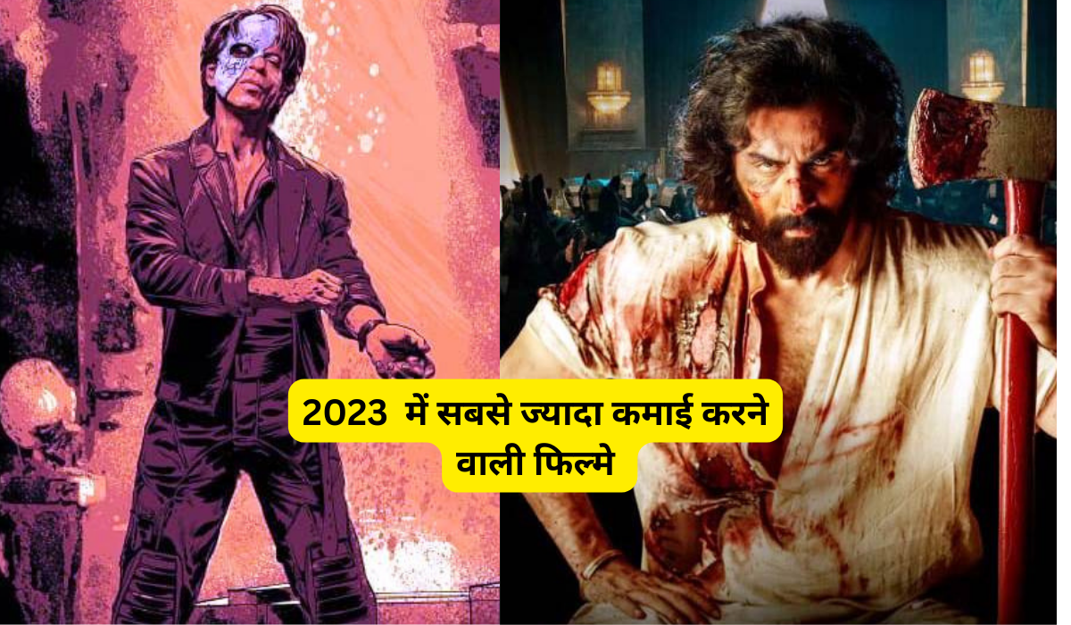 HIGHEST BOX OFFICE COLLECTION IN 2023