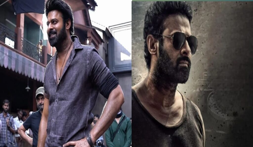 UPCOMING MOVIES OF PRABHAS