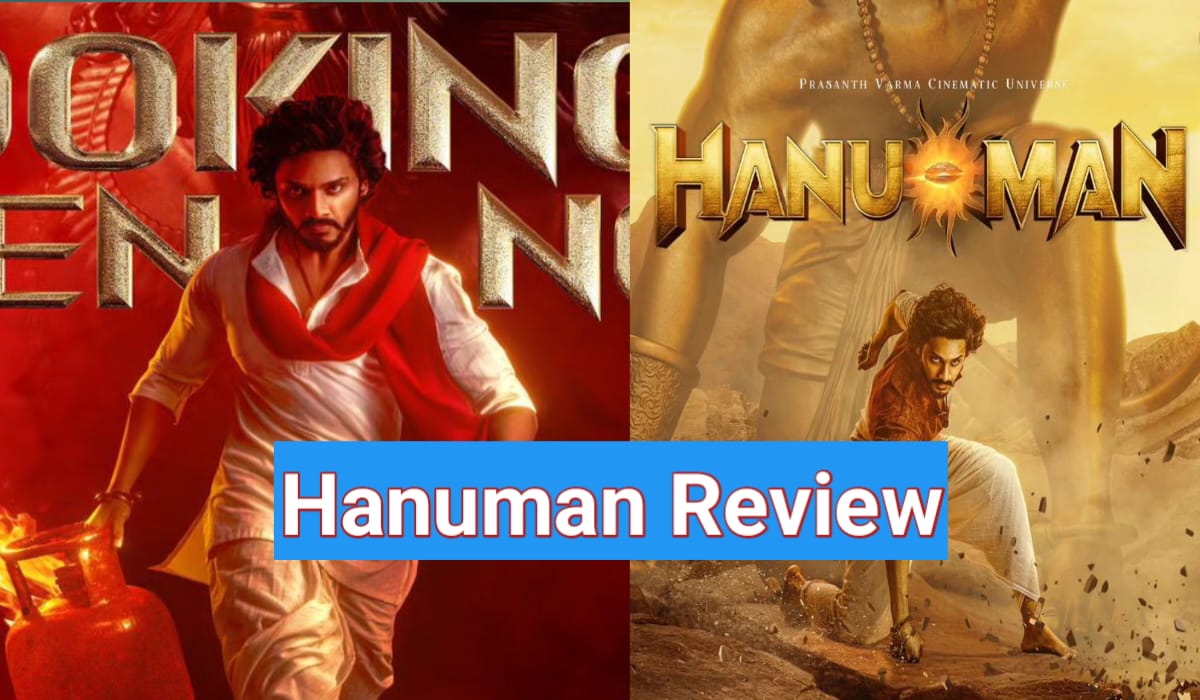 Hanuman Movie Review