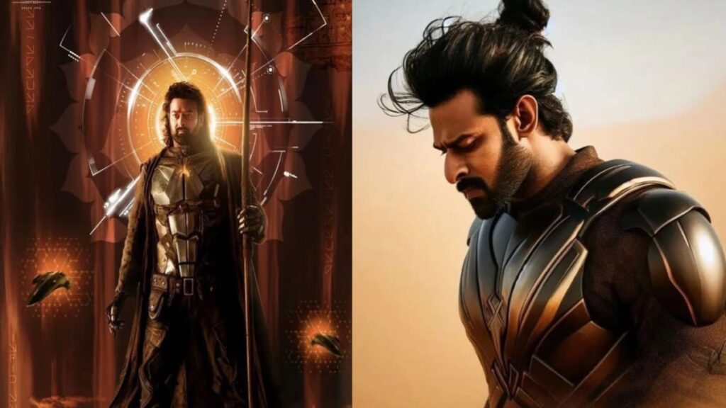 UPCOMING MOVIES OF PRABHAS