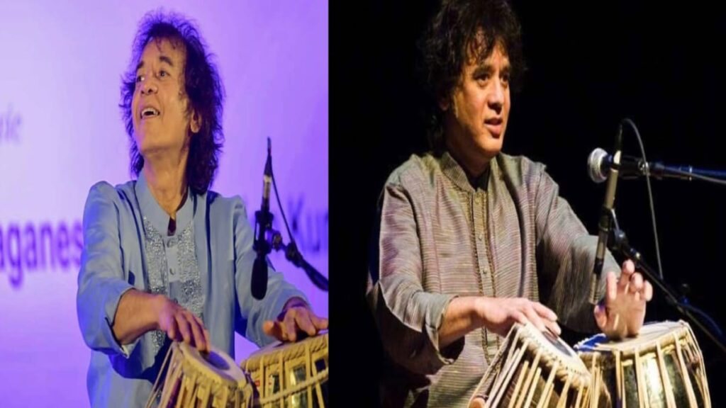 ZAKIR HUSSAIN