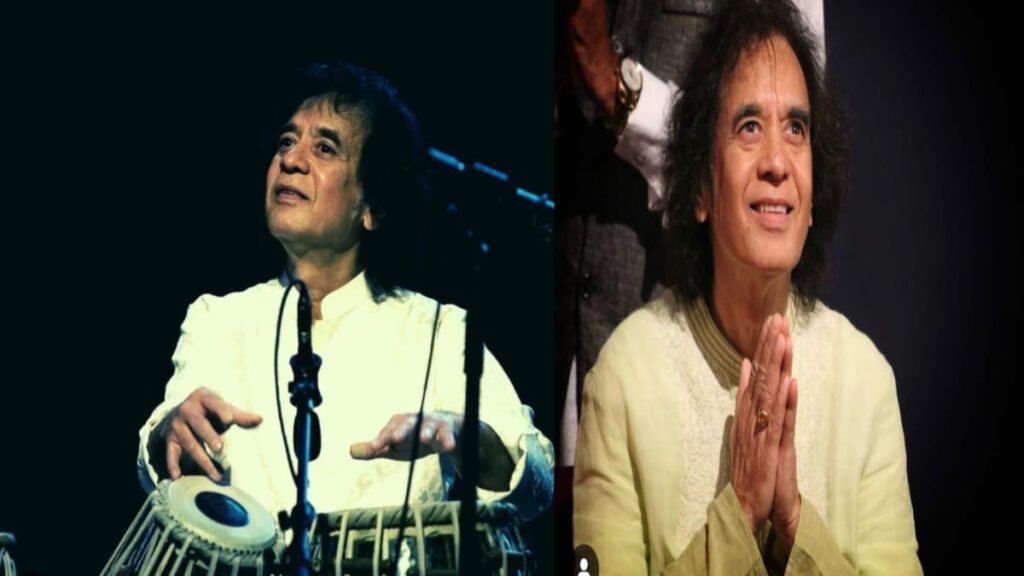 ZAKIR HUSSAIN