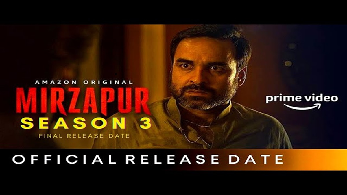 MIRZAPUR SEASON 3