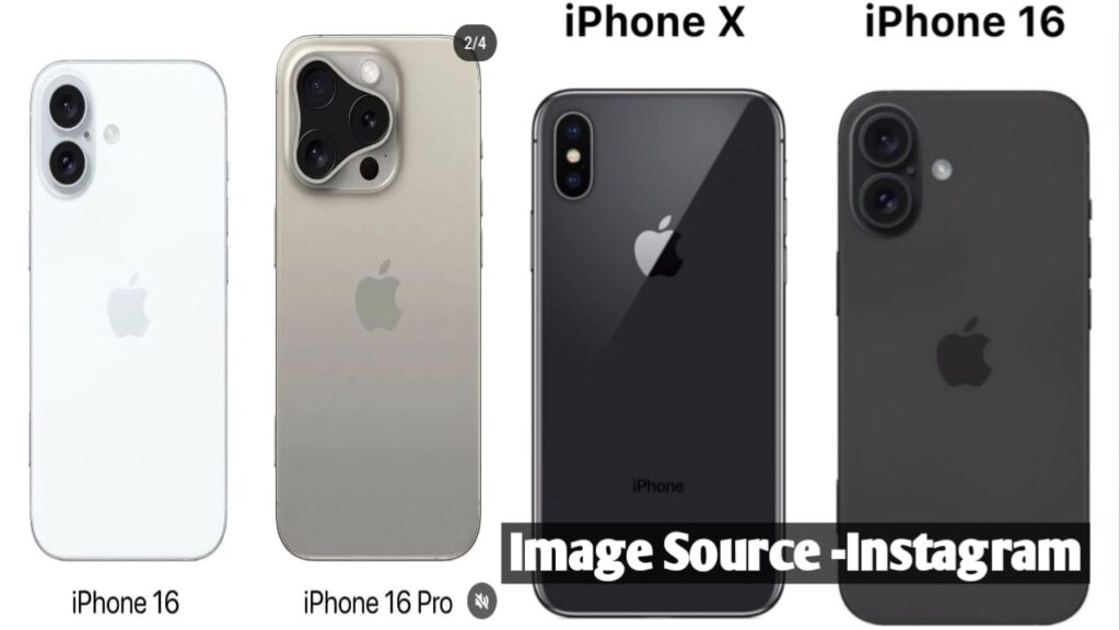 Apple iPhone 16 Series