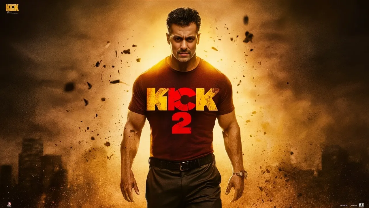 Salman Khan Kick 2 Movie