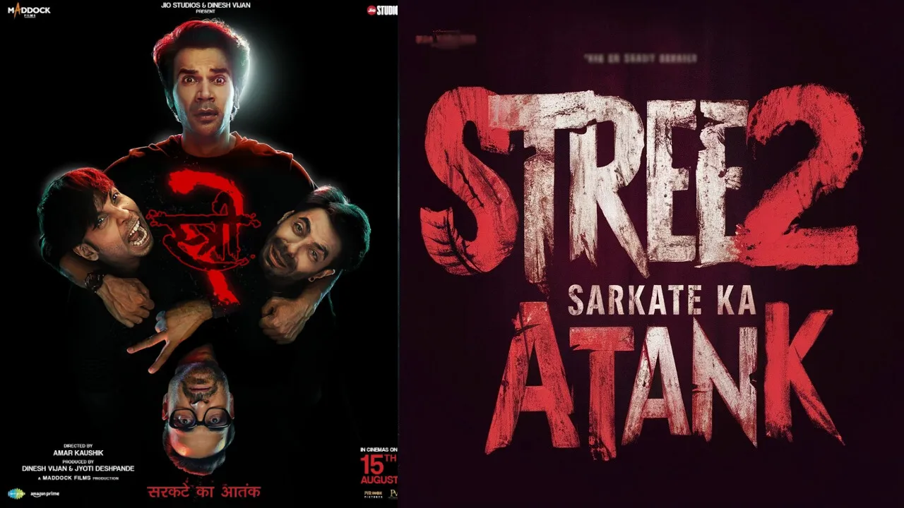 Stree 2: सरकटे का आतंक